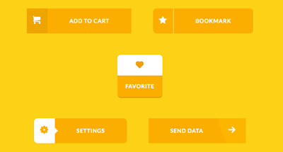 Creative Button Styles