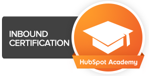 Hubspot's Inbound Marketing Certifiction
