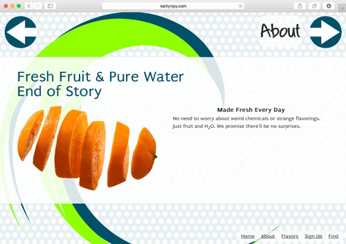 Interactive Functionality