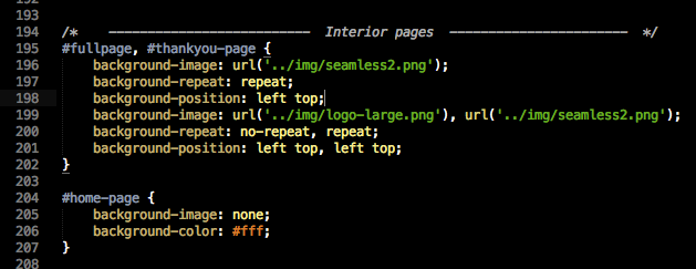 Multiple Backgrounds with CSS3